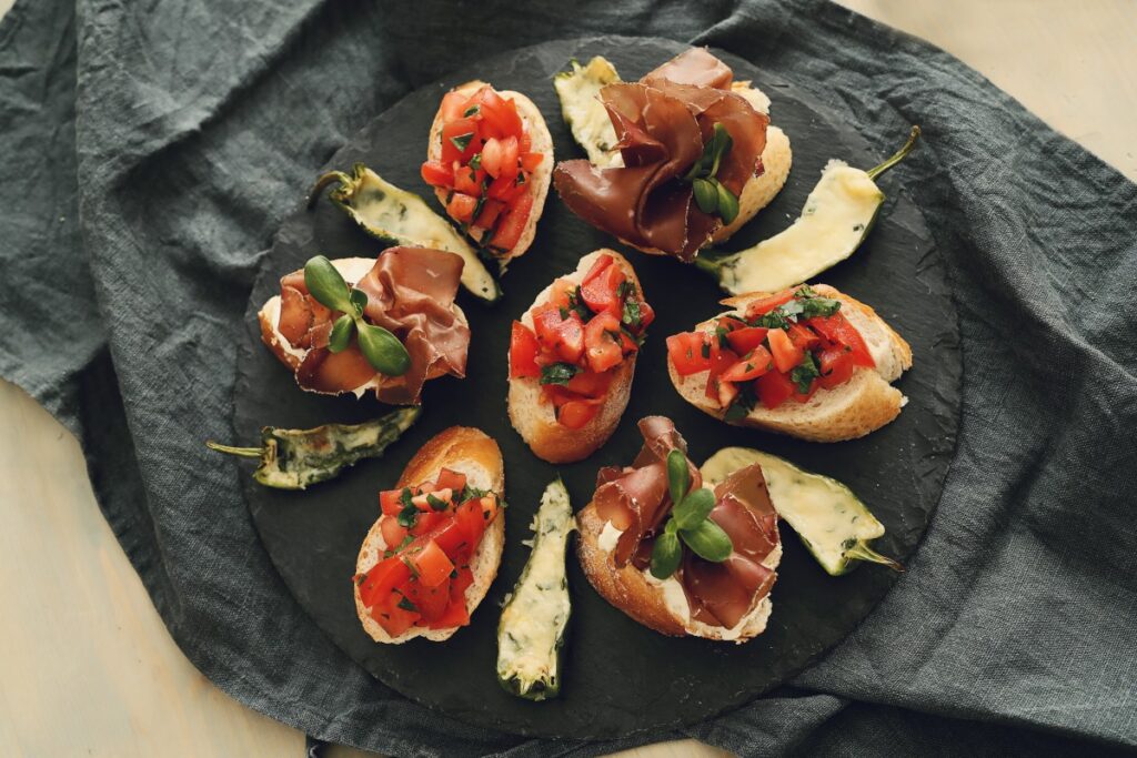 Lorem ipsum dolor sit amet consectetur Bacon Snacks Traditional Spanish Tapas 1 1024x683