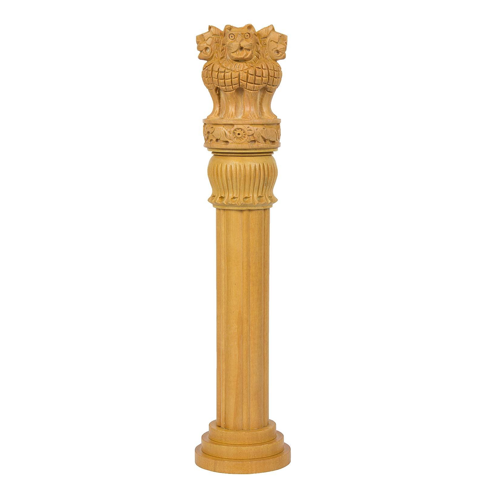 ashoka pillar